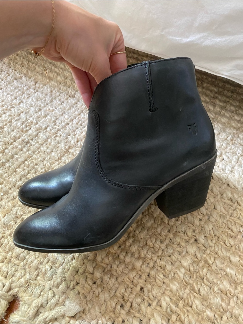FRYE // Jennifer ankle boot 7 - Picture 3 of 7